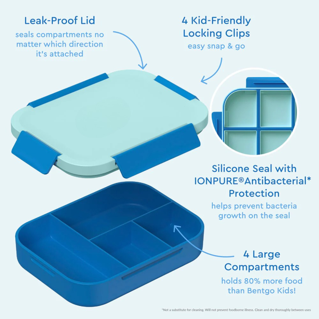 SealMate Lunchbox